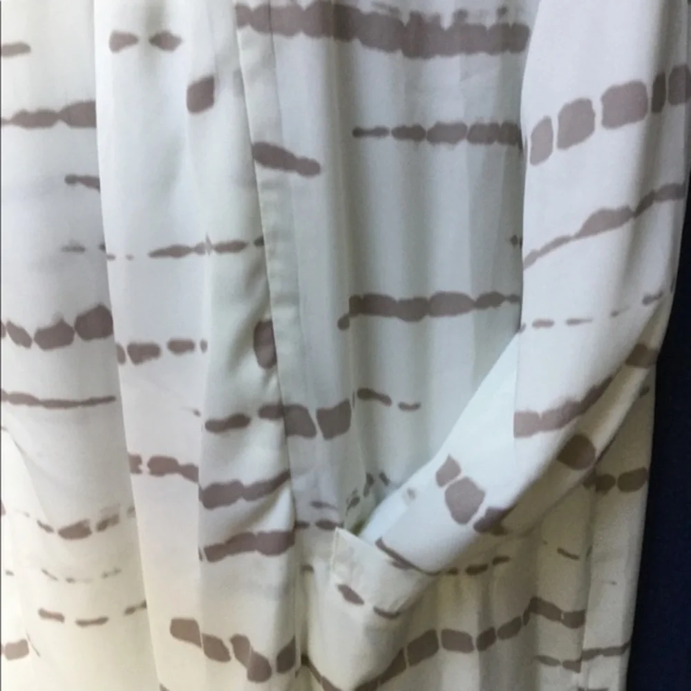 Deedra Duster Jacket NWT - Picture 4 of 8